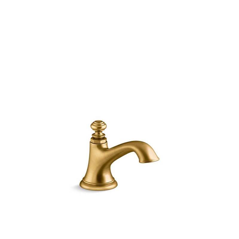 Artifacts With Bell Design Bathroom Sink Faucet Spout With Bell Design 1.2 Gpm-related