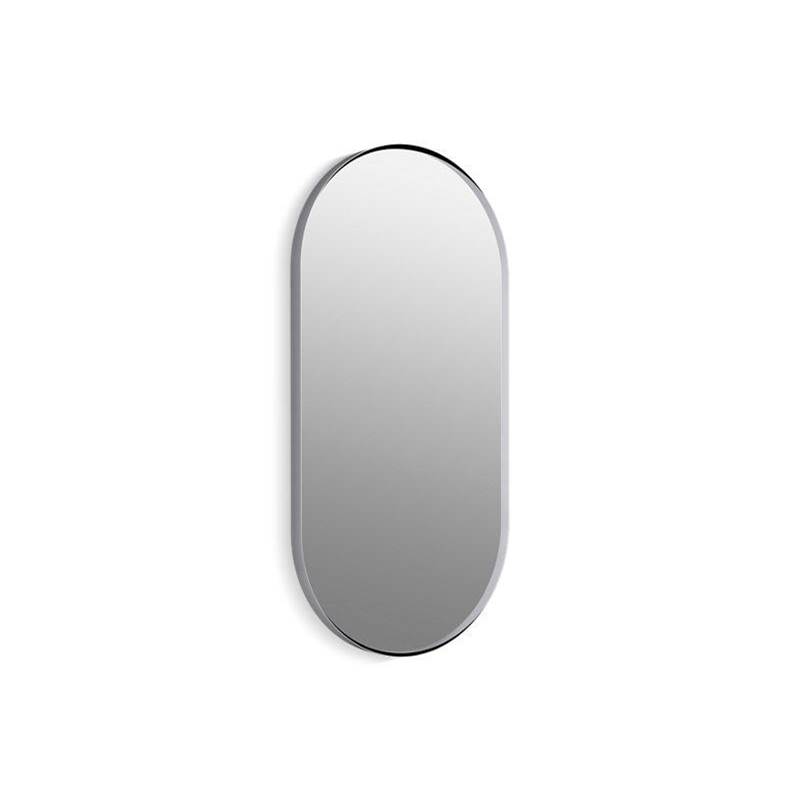 Essential 20'' x 40'' capsule decorative mirror-related