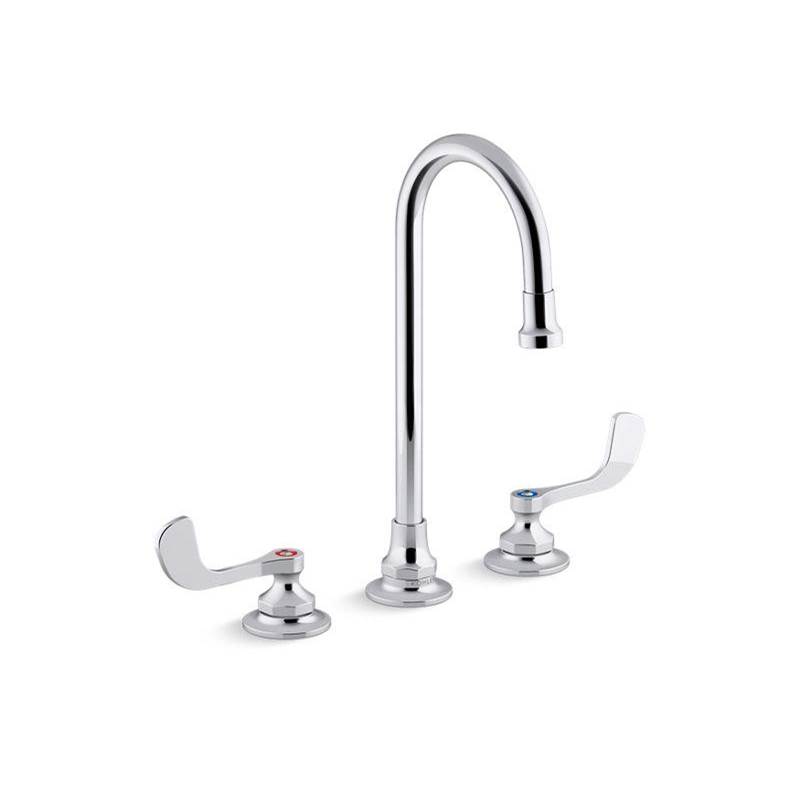 Triton® Bowe® Widespread bathroom sink faucet-shop