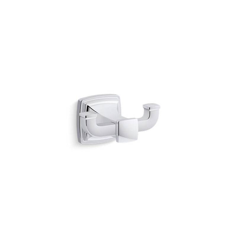 Riff® Double robe hook-related