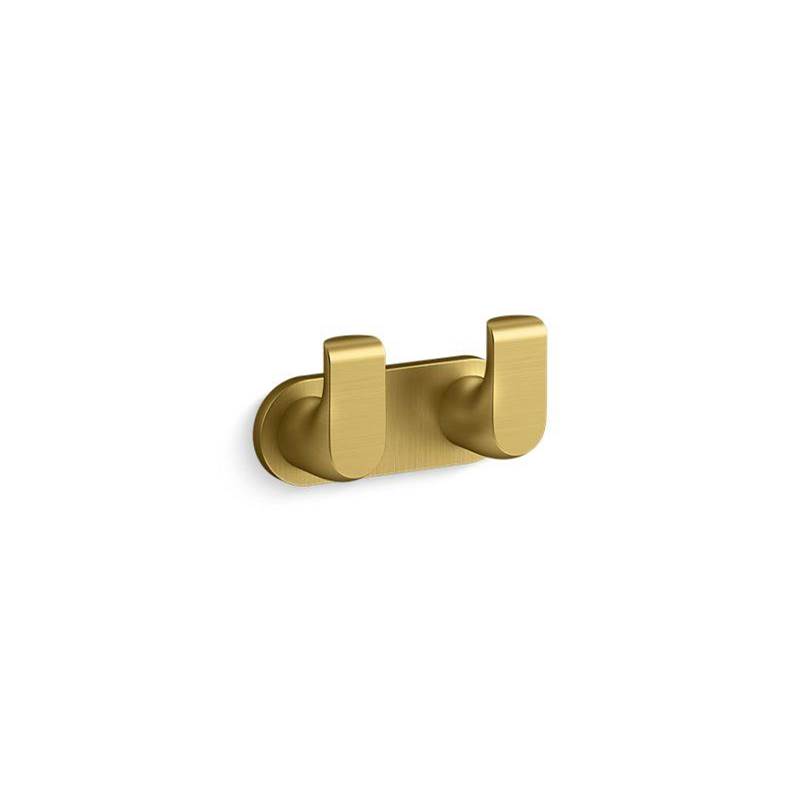 Avid® Double robe hook-related