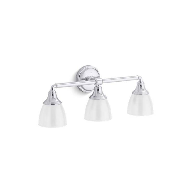 Devonshire® Three-light sconce-related