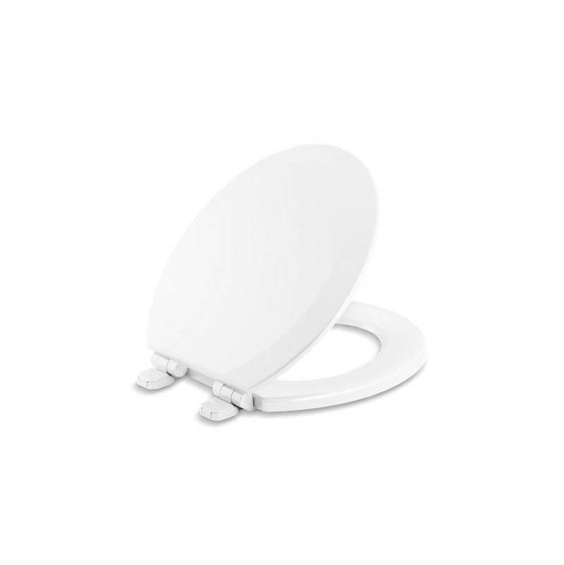 Triko™ Quiet-Close™ round-front toilet seat-shop