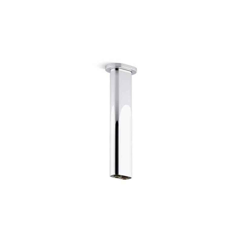 Statement™ 10'' ceiling-mount two-function rainhead arm and flange-related