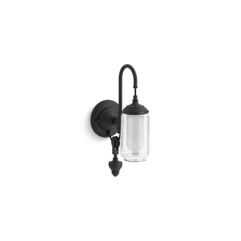 Artifacts® Adjustable one-light sconce-related