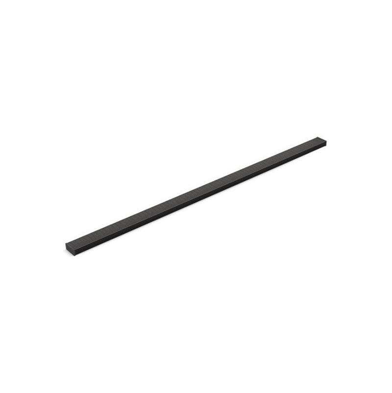 2-1/2'' x 60'' linear drain grate with lattice pattern-related