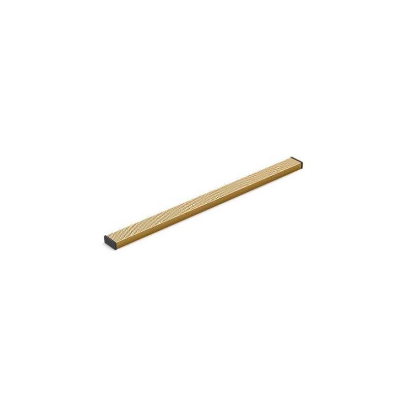 2-1/2'' x 36'' linear drain grate with perforated pattern-related