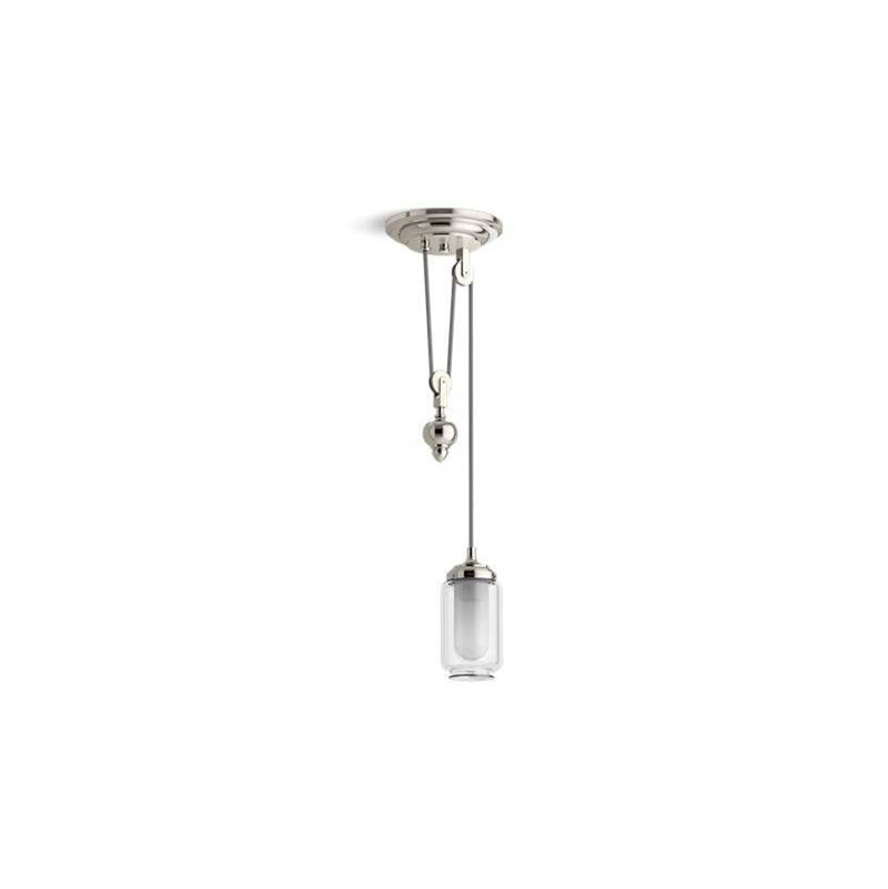 Artifacts® One-light adjustable pendant-shop