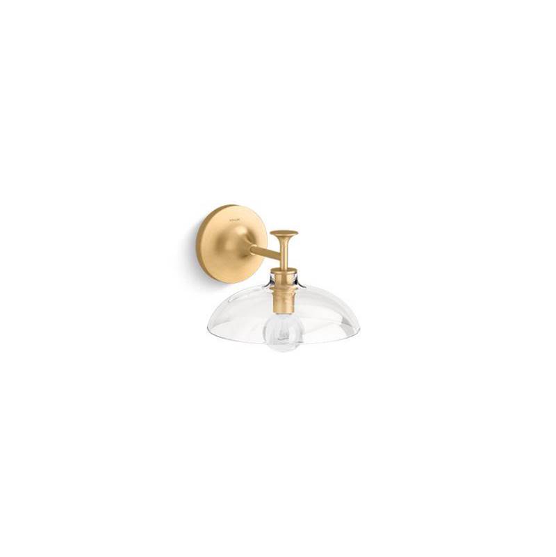 Tone™ 7'' one-light sconce-related