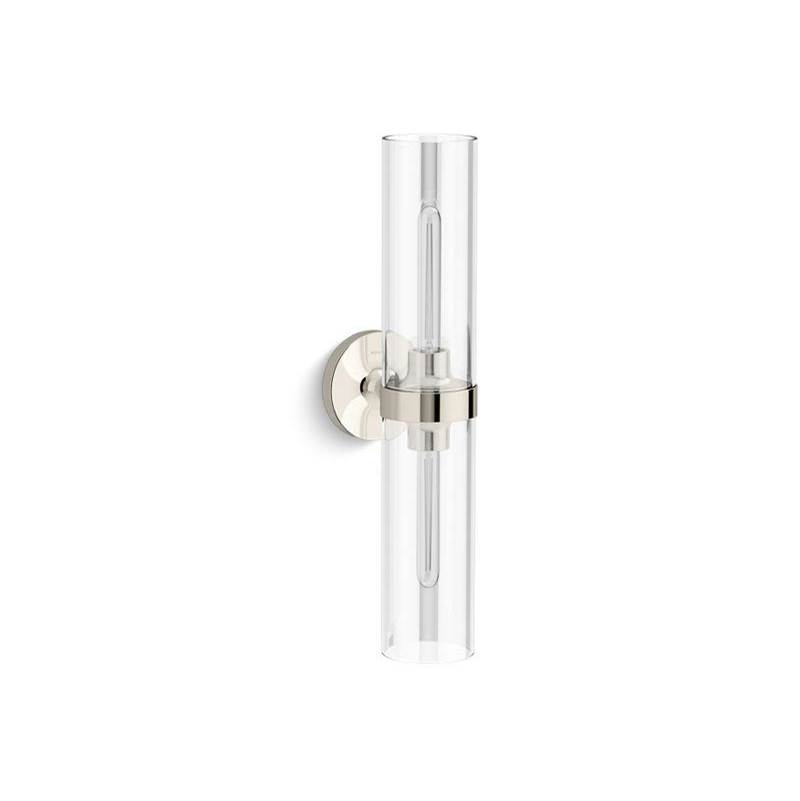 Purist® 22'' two-light sconce-shop