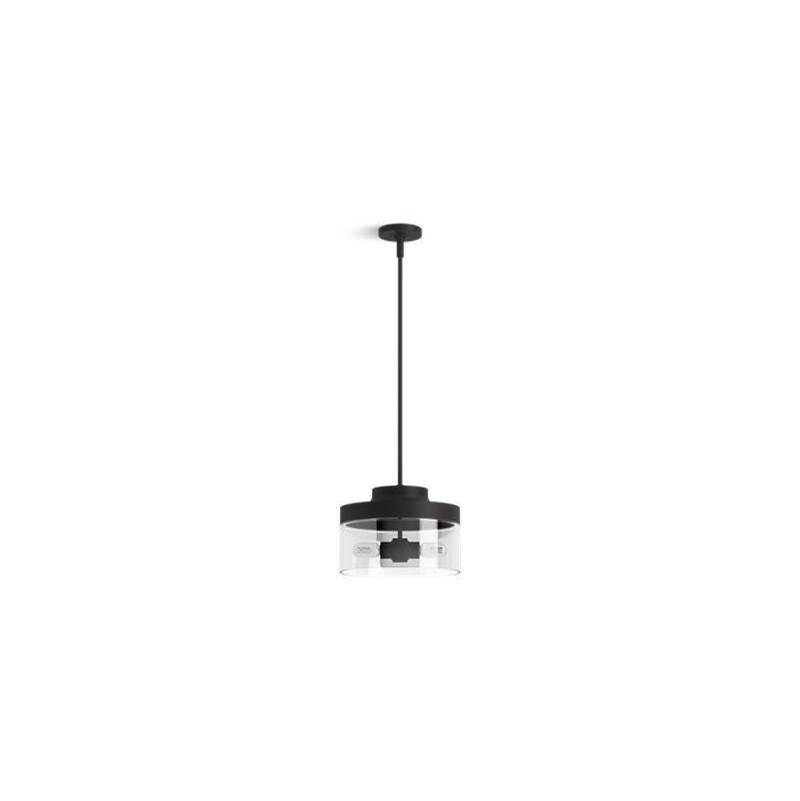 Purist® 12-1/2'' two-light pendant-related