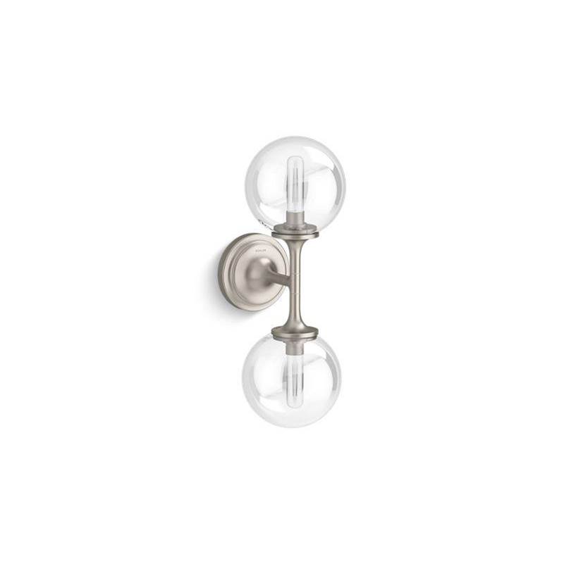 Bellera™ 17'' two-light sconce-shop