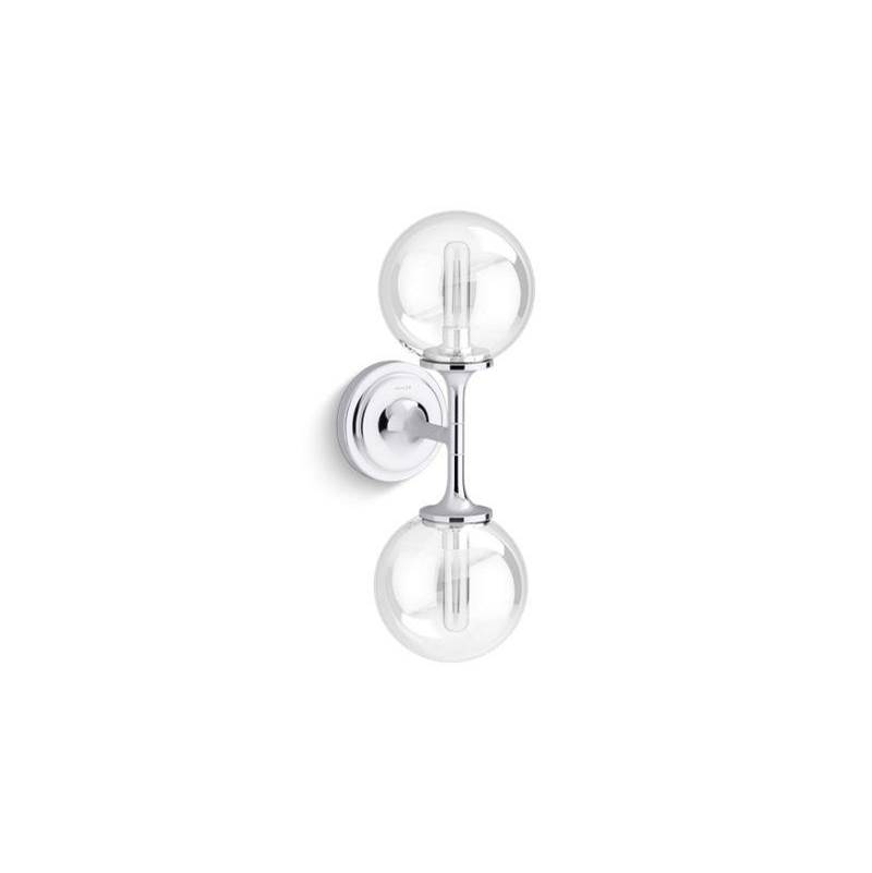 Bellera™ 17'' two-light sconce-related