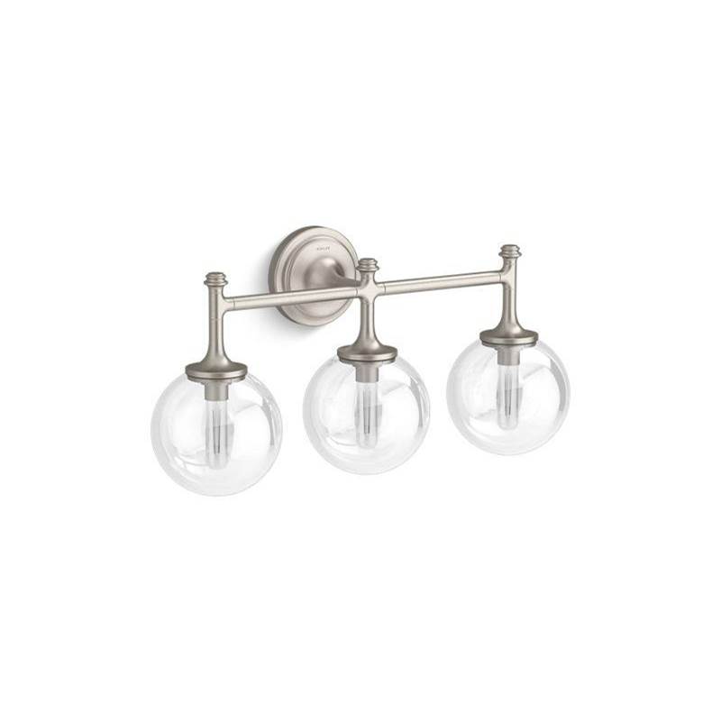 Bellera™ 22'' three-light sconce-related