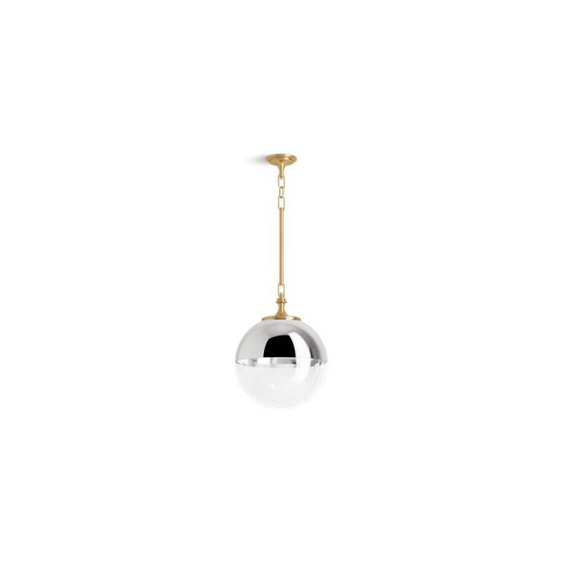 Bellera™ 14'' one-light pendant-shop