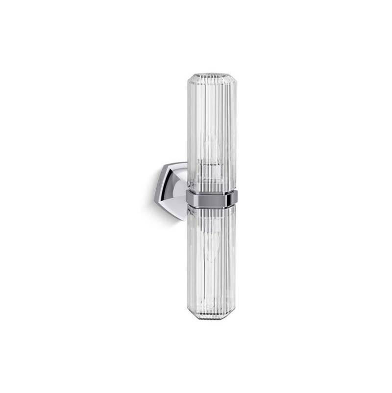 Occasion™ 21'' two-light sconce-related