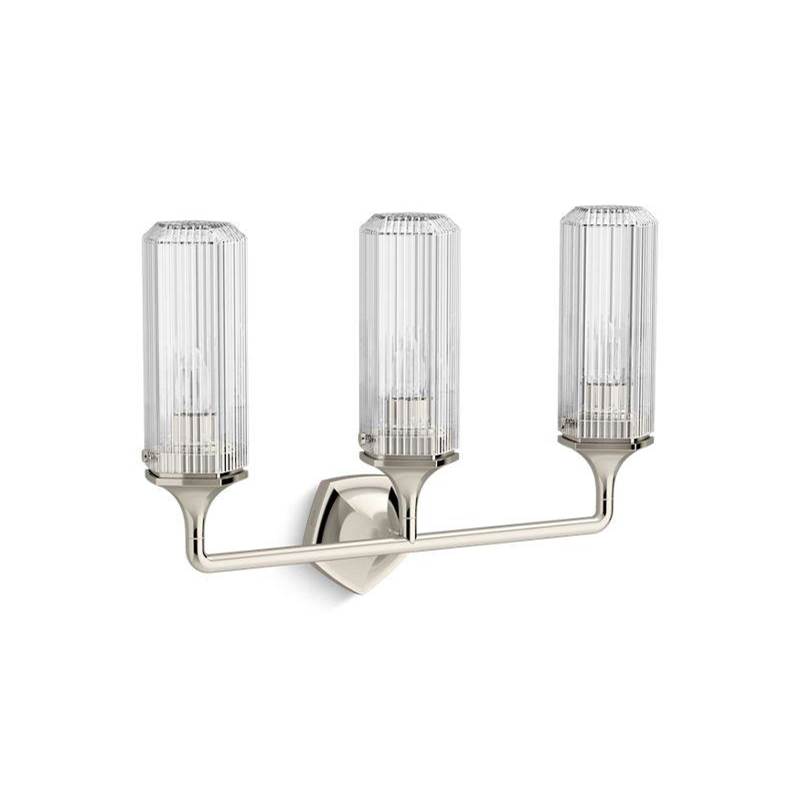 Occasion™ 24'' three-light sconce-related