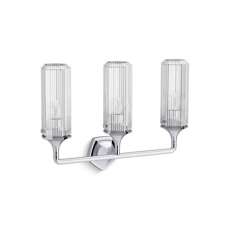 Occasion™ 24'' three-light sconce-shop
