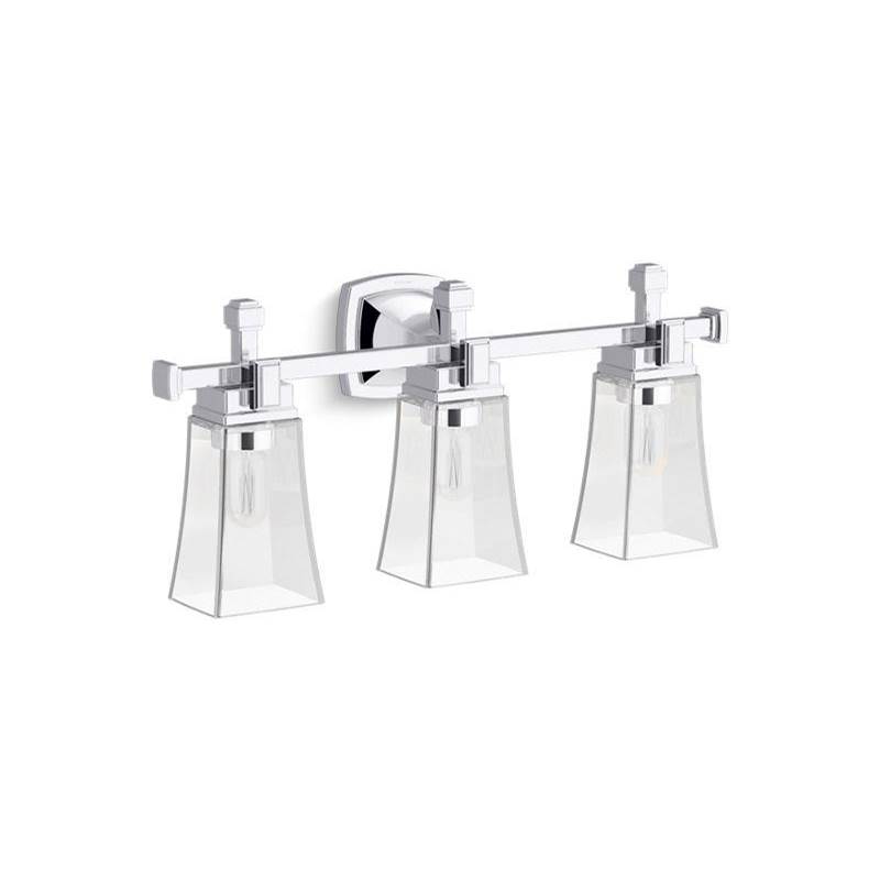 Riff® 25'' three-light sconce-shop