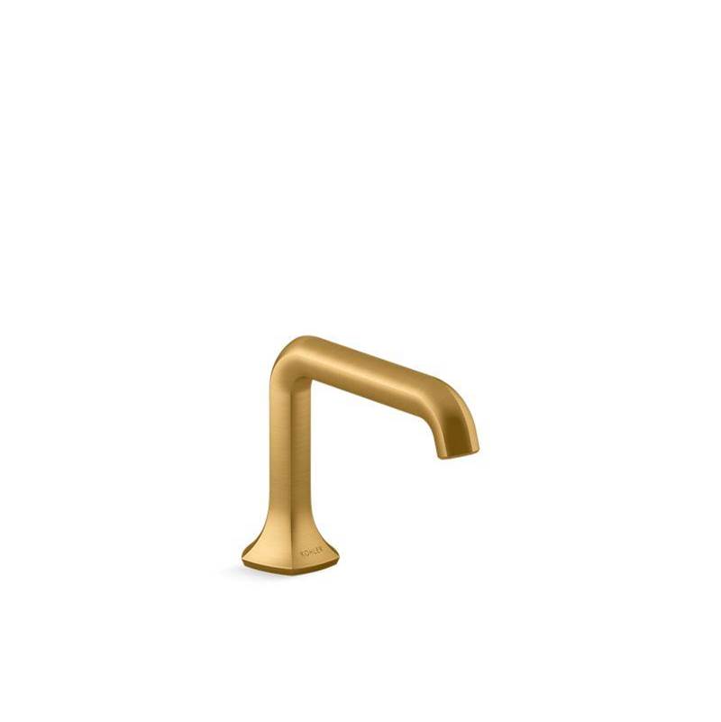 Occasion™ Bathroom sink faucet spout with Straight design, 0.5 gpm-shop