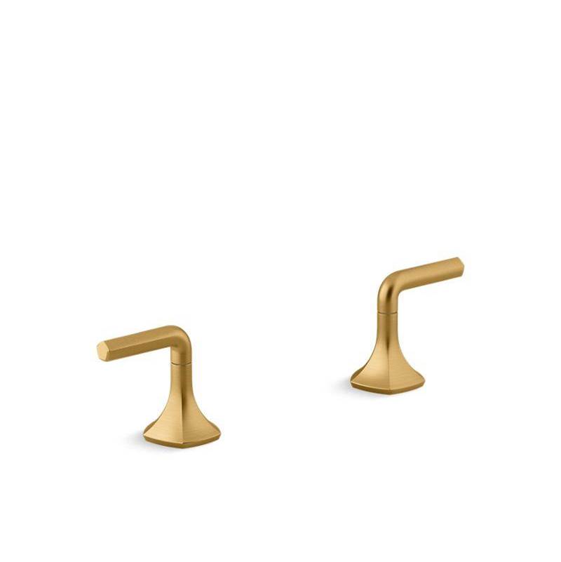 Occasion™ Lever bathroom sink faucet handles-shop