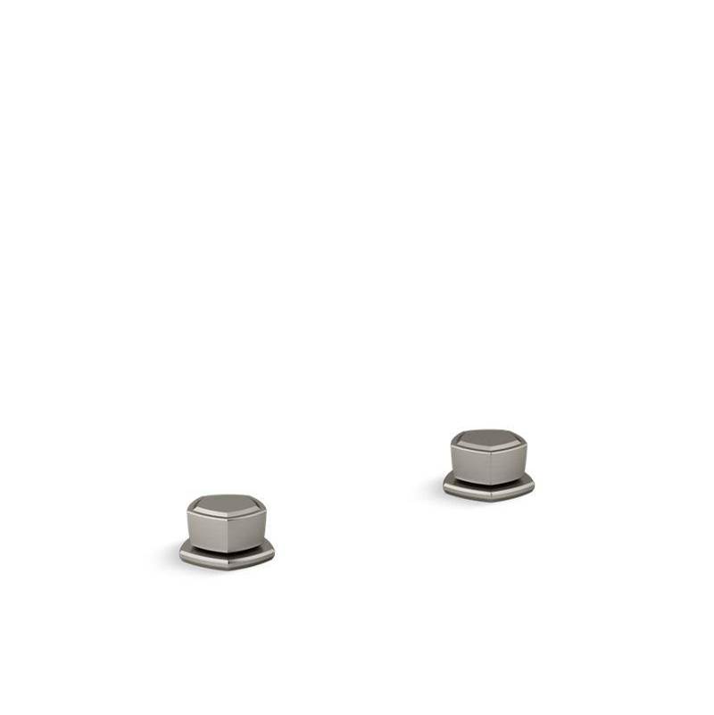 Occasion™ Knob bathroom sink faucet handles-related