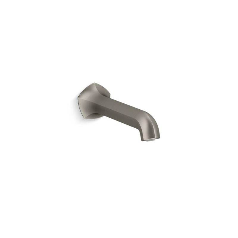 Occasion™ Wall-mount 8'' bath spout with Straight design-related
