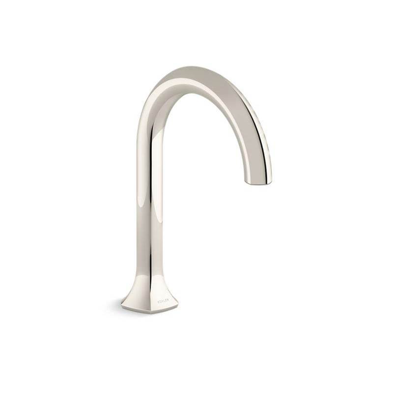 Occasion™ Deck-mount bath spout with Cane design-related