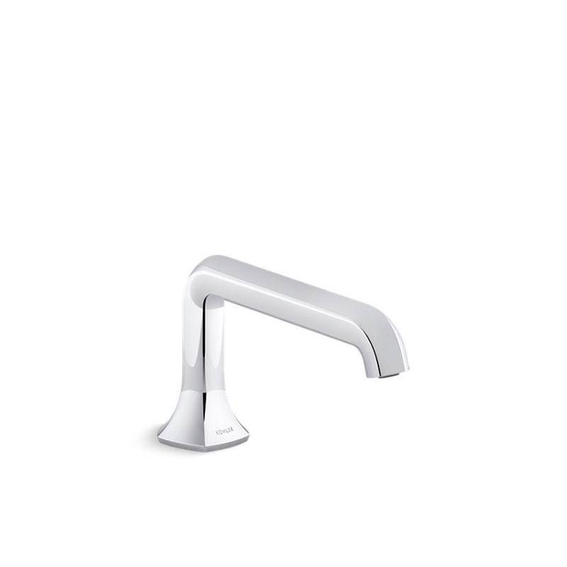 Occasion™ Deck-mount bath spout with Straight design-related