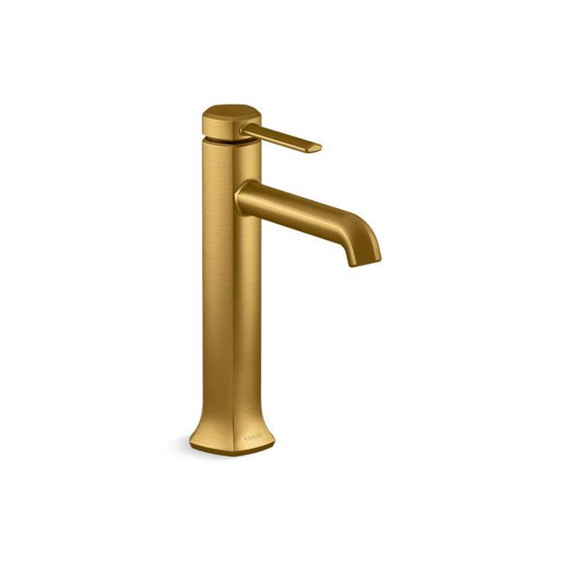 Occasion™ Tall single-handle bathroom sink faucet, 0.5 gpm-related