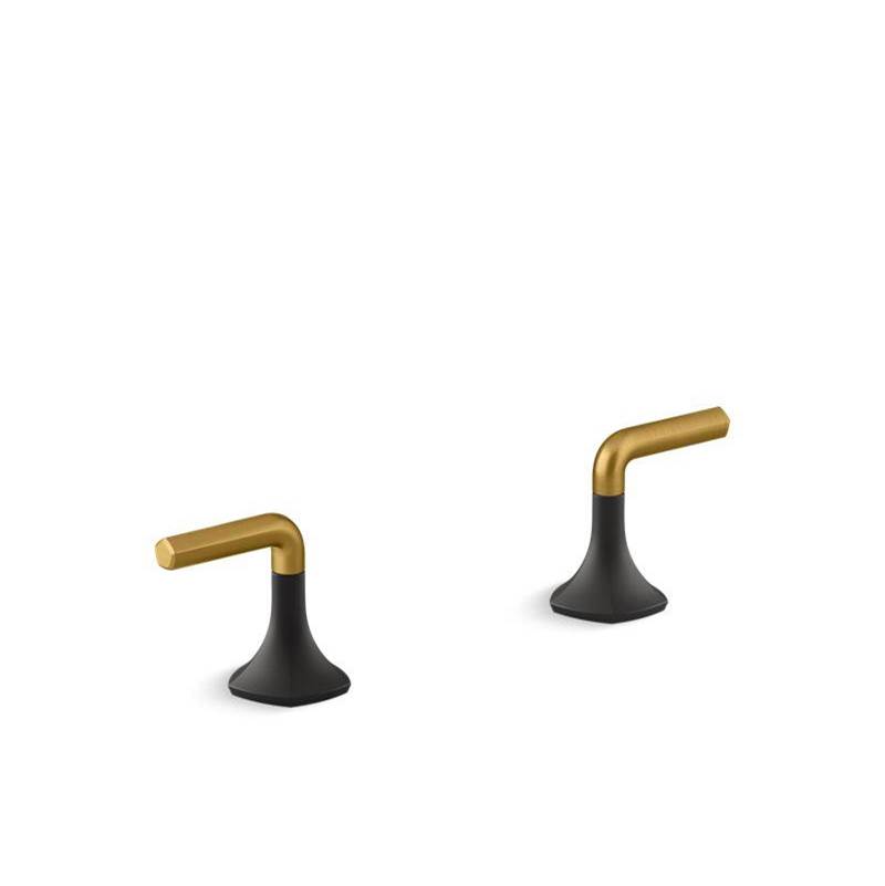 Occasion™ Lever bathroom sink faucet handles-related