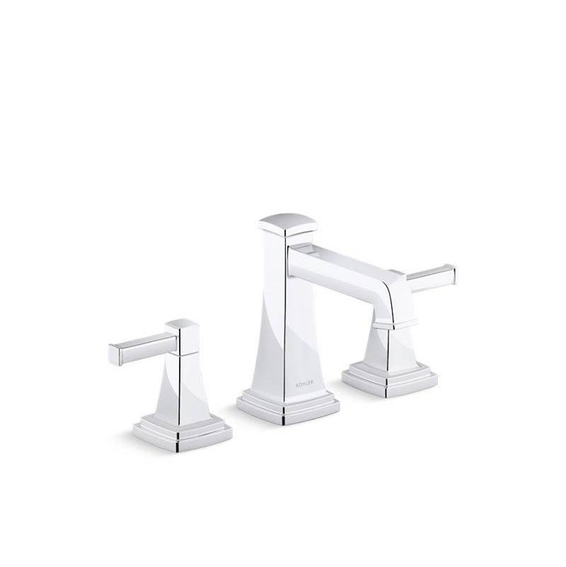 Riff® Widespread bathroom sink faucet, 1.2 gpm-shop