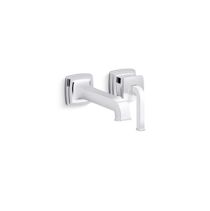 Riff® Wall-mount single-handle bathroom sink faucet, 1.2 gpm-related