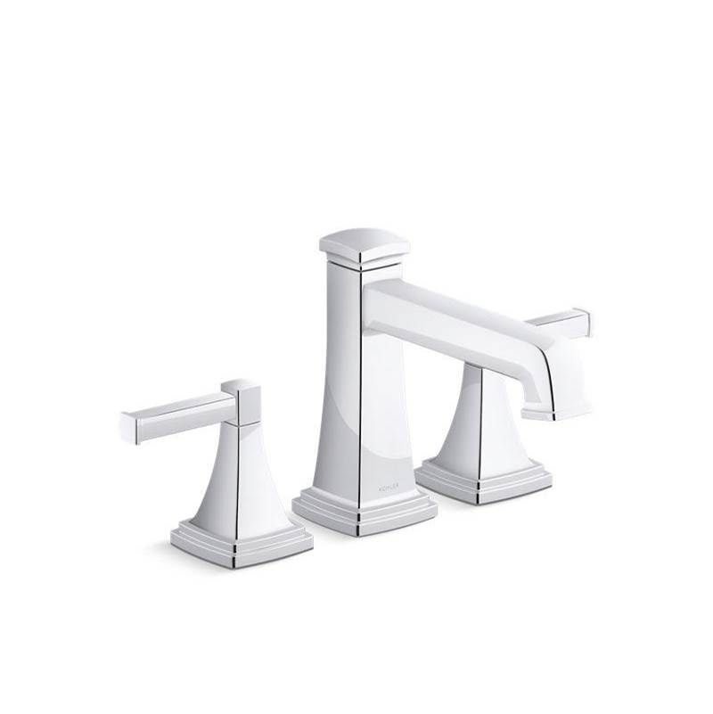 Riff® Deck-mount bath faucet trim with diverter-shop