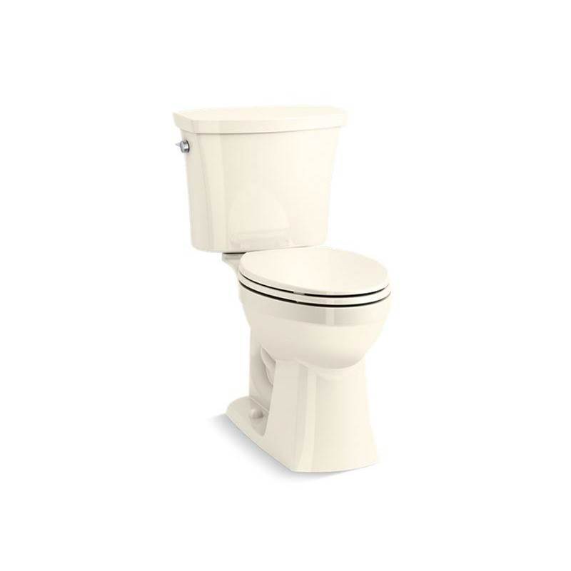 Kelston® Two-piece elongated toilet, 1.28 gpf-related