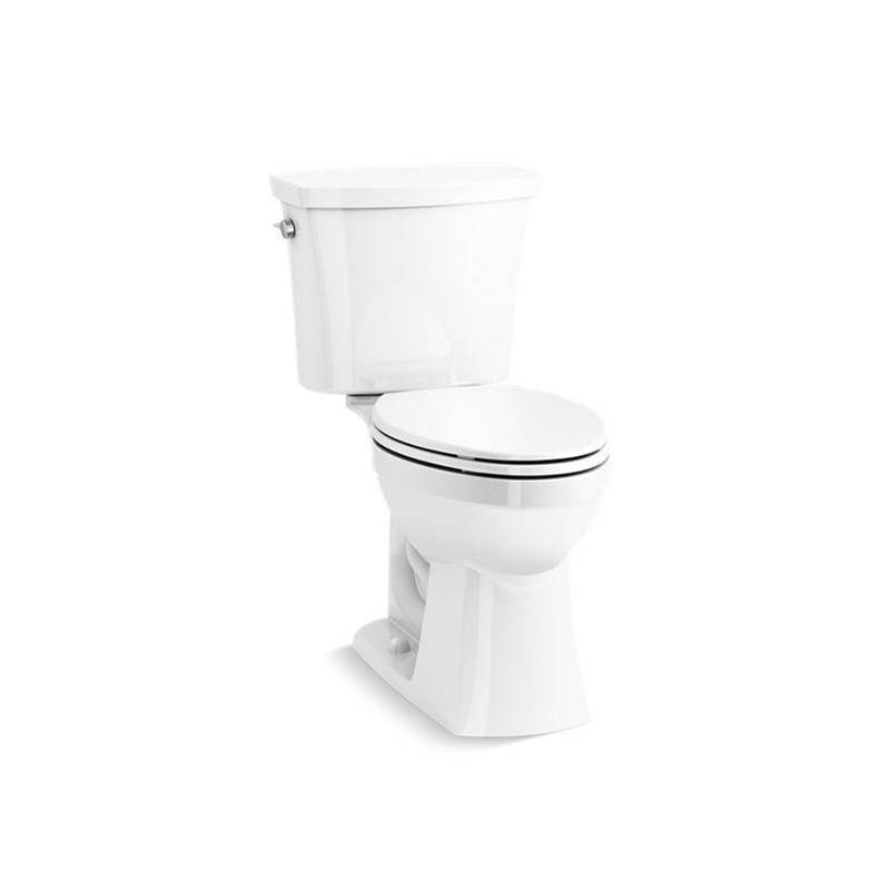 Kelston® Two-piece elongated toilet, 1.28 gpf-related