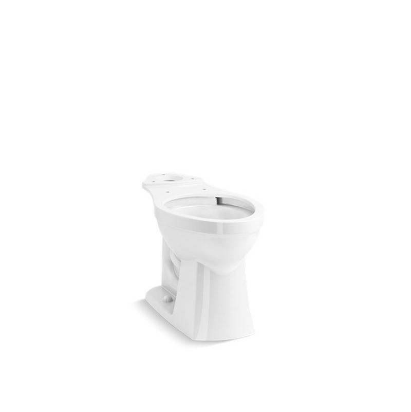 Kelston® Elongated chair-height toilet bowl-related