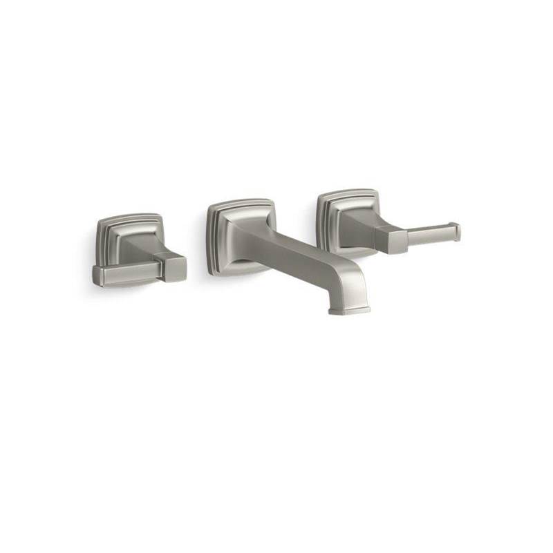 Riff® Wall-mount bathroom sink faucet trim, 1.2 gpm-related