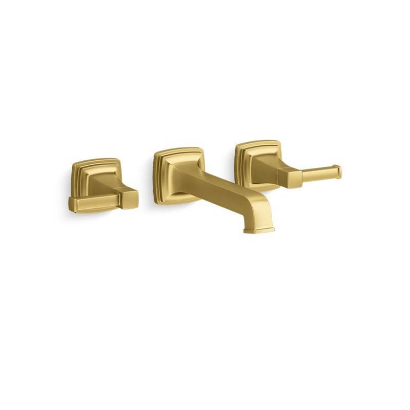 Riff® Wall-mount bathroom sink faucet trim, 1.2 gpm-related