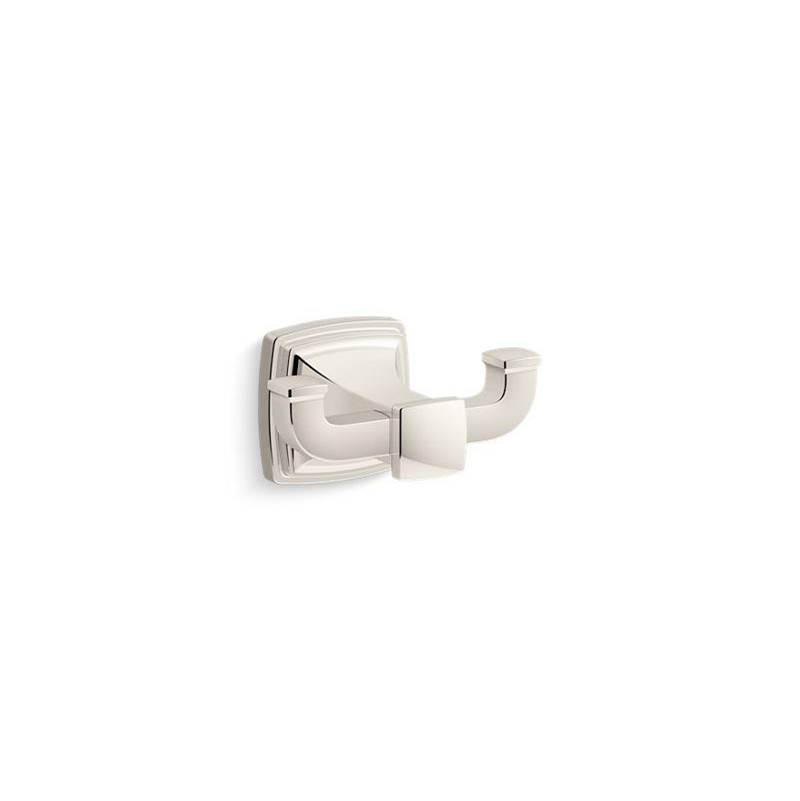 Riff® Double robe hook-related