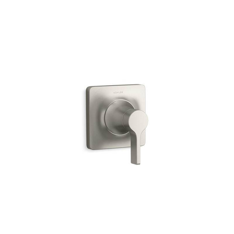 Venza® MasterShower® transfer valve trim with lever handle-related