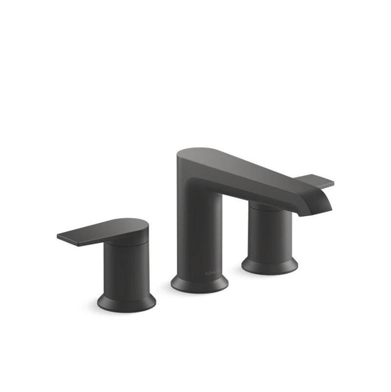 Hint® Two-handle deck-mount bath faucet trim-related