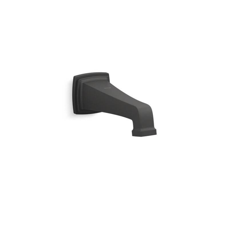 Riff® Wall-mount non-diverter bath spout-related