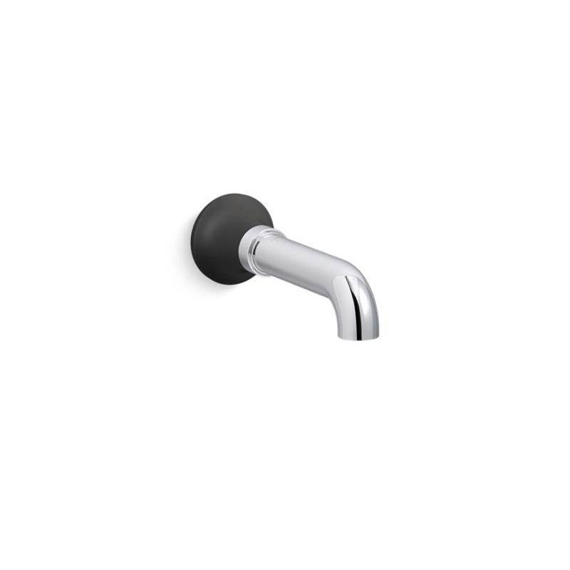 Tone™ Wall-mount non-diverter bath spout-related