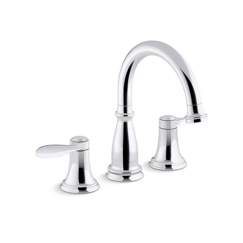 Bellera® Deck-mount bath faucet trim-related