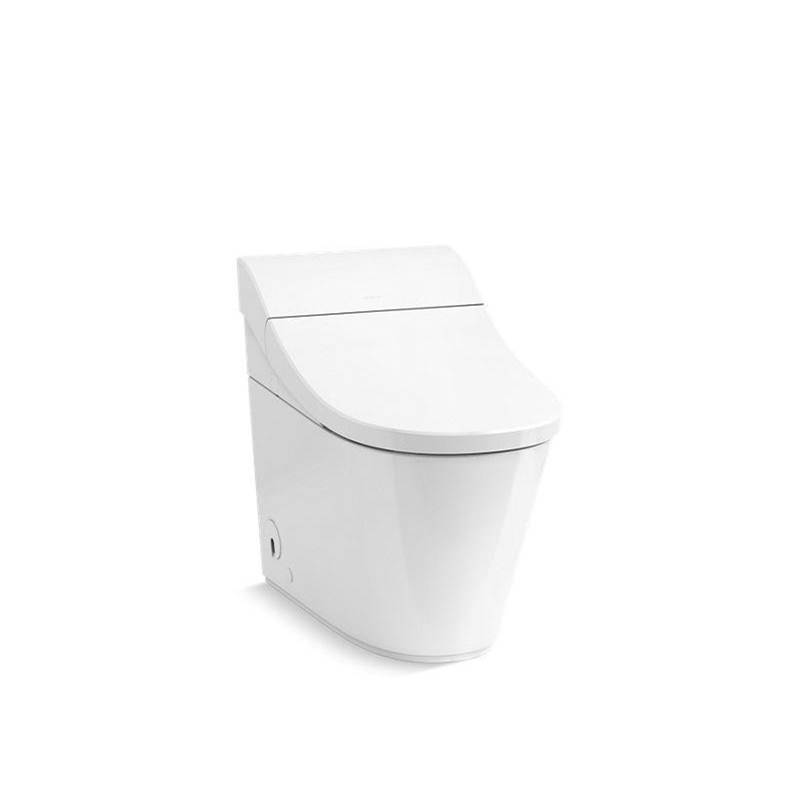 Innate One-Piece Elongated Smart Toilet, Dual-Flush-shop