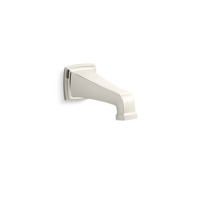Riff® Wall-mount non-diverter bath spout-related