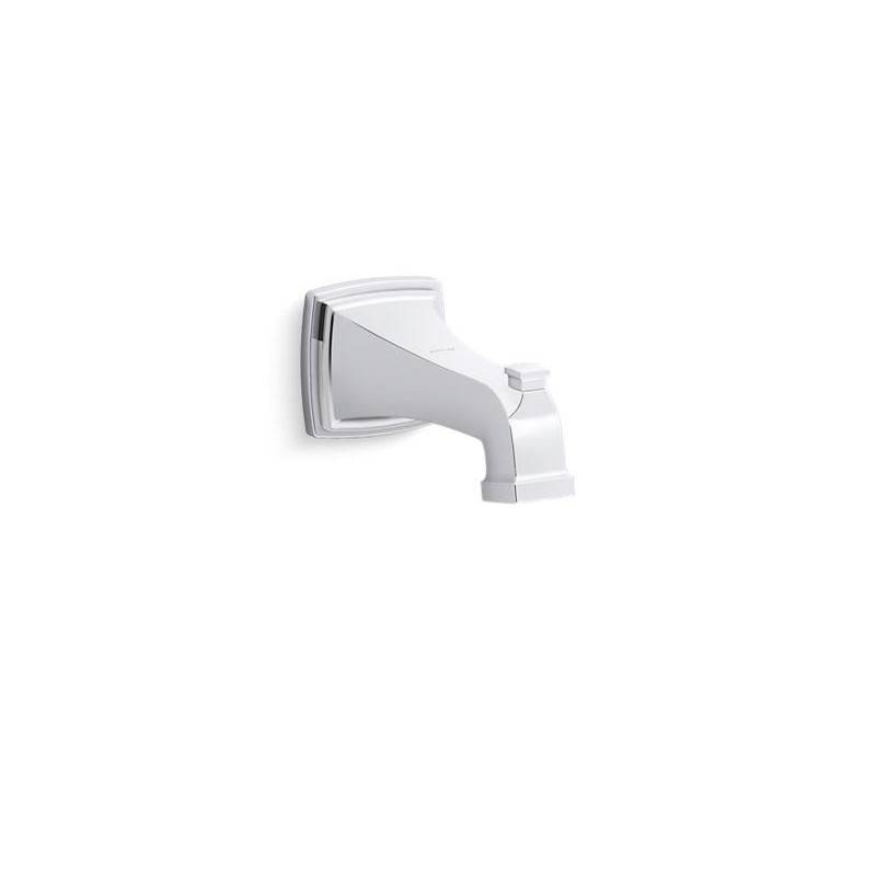 Riff® Wall-mount diverter bath spout-related