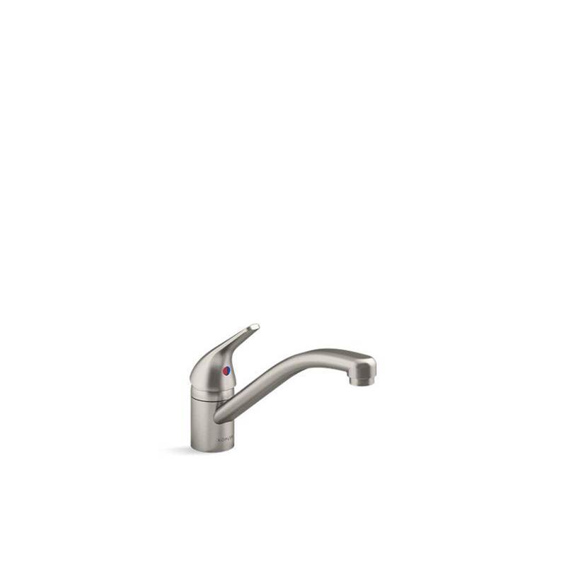 Jolt™ Single-handle kitchen sink faucet-related