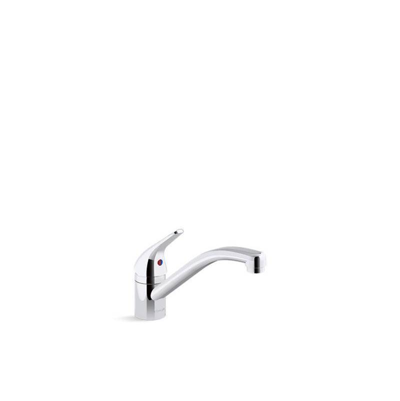 Jolt™ Single-handle kitchen sink faucet-shop